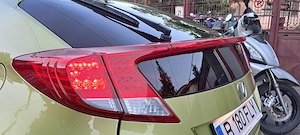 Honda Civic IX , 1.8 Benzina  Executive   2013  TVA Inclus ! - imagine 7