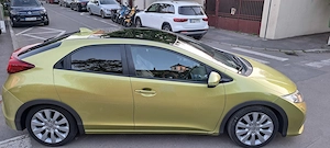 Honda Civic IX , 1.8 Benzina  Executive   2013  TVA Inclus ! - imagine 4