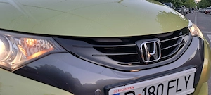 Honda Civic IX , 1.8 Benzina  Executive   2013  TVA Inclus ! - imagine 6
