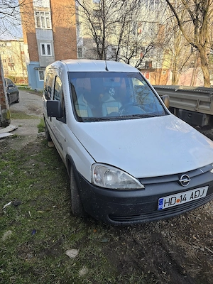 opel combo - imagine 5
