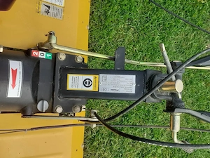 Vand motosapa Progarden 13cp