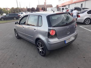 vw polo 1.4 tdi euro 4 2007 clima 5 usi recent adusa Accept variante auto la schimb  - imagine 3