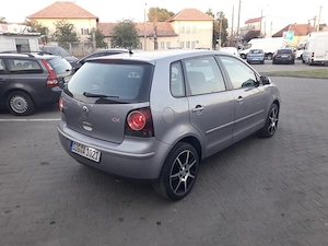 vw polo 1.4 tdi euro 4 2007 clima 5 usi recent adusa Accept variante auto la schimb  - imagine 5