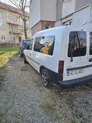 opel combo - imagine 4