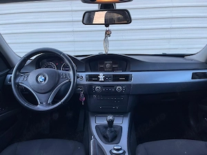 BMW seria 3 E90 2008 - imagine 5