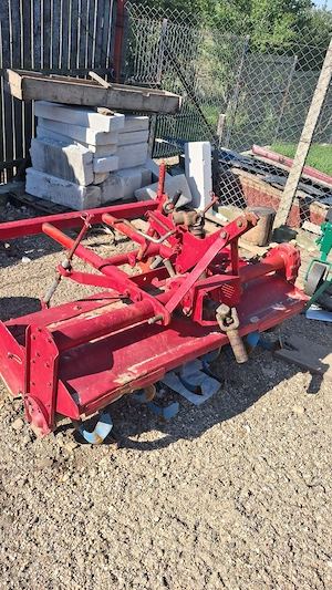 Tractor japonez shibaura  - imagine 4