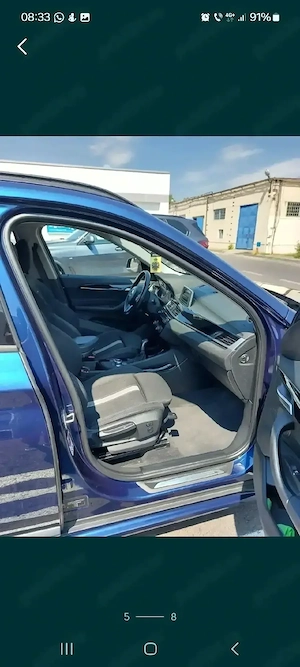 bmw x1 18d xdrive 
