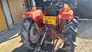 Tractor japonez shibaura  - imagine 3