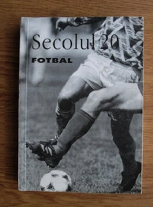 Revista Secolul 20 - Fotbal (numarul 4-7, anul 1998)