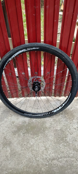 Roată de bicicletă Față 28"Crosser