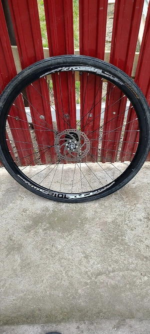 Roată de bicicletă Față 28"Crosser - imagine 5