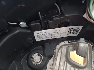 Vand volan Ford Focus - imagine 2