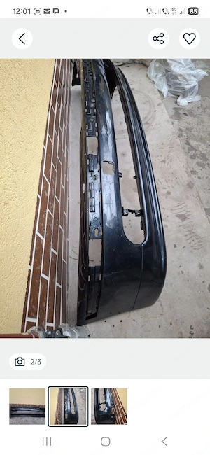 Bară fata Bmw seria 5 E 39 - imagine 3