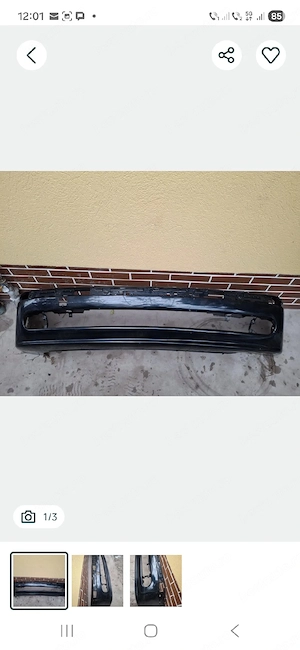 Bară fata Bmw seria 5 E 39