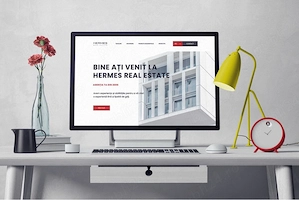 Servicii Design Logo, Identitate Vizuală și Web Design WordPress - imagine 3