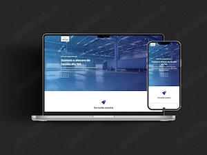 Servicii Design Logo, Identitate Vizuală și Web Design WordPress - imagine 4