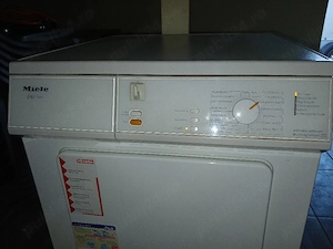 Uscator de rufe Miele  - imagine 2