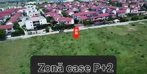 Teren de vinzare in zona cartierului Orizont . - imagine 3