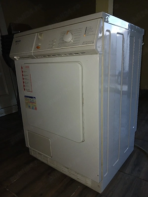 Uscator de rufe Miele  - imagine 5
