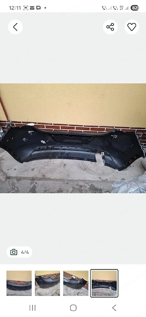 Bara spate opel astra j 2010 - imagine 2