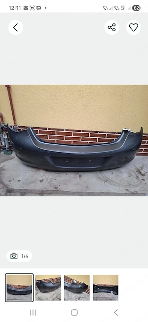 Bara spate opel astra j 2010 - imagine 4