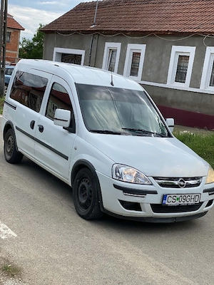  Opel Combo 1.3 CDTI   5 locuri   consum mic   acte la zi  - imagine 5