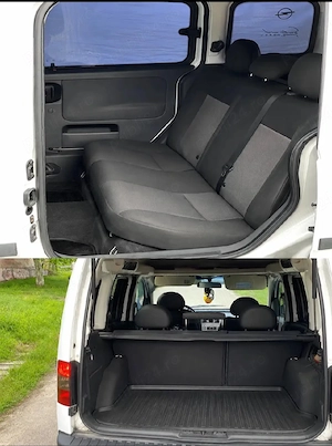  Opel Combo 1.3 CDTI   5 locuri   consum mic   acte la zi  - imagine 3