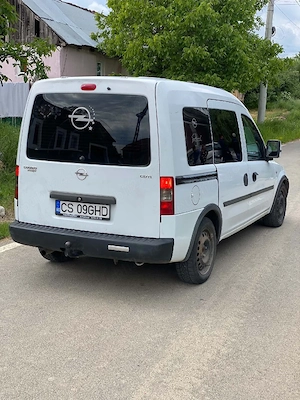  Opel Combo 1.3 CDTI   5 locuri   consum mic   acte la zi  - imagine 4