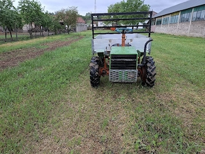 Motoagricola PASQUALI 972 32 cp - imagine 3