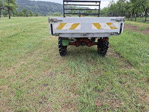 Motoagricola PASQUALI 972 32 cp - imagine 2