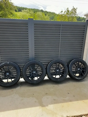 Jante DOTZ R19+ cauciucuri de vară - imagine 2