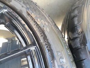 Jante DOTZ R19+ cauciucuri de vară - imagine 8