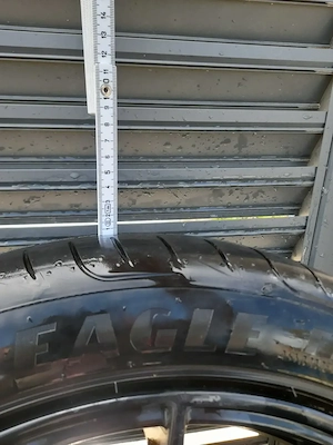 Jante DOTZ R19+ cauciucuri de vară - imagine 4