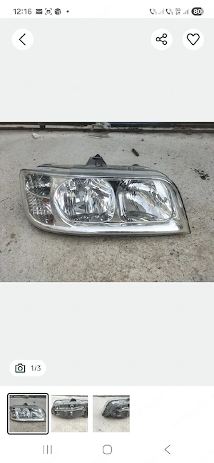 Far dreapta fiat ducato