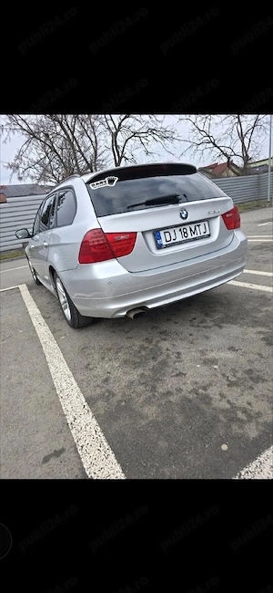 BMW 318d M1 Automat   Distribuție + Ulei Cutie Schimbate   Super întreținut EXCLUSIVE EDITION - imagine 2