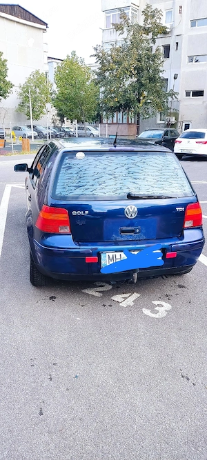 Vând golf IV ALH  - imagine 3