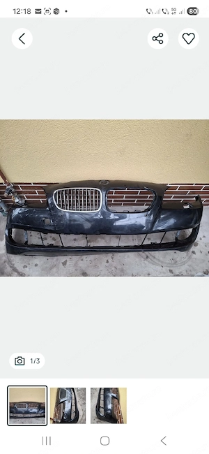 Bara fata Bmw seria 5