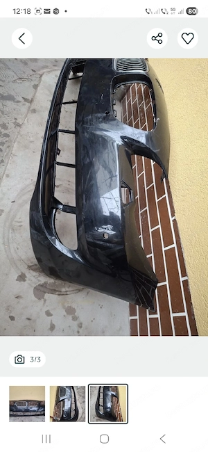 Bara fata Bmw seria 5 - imagine 2
