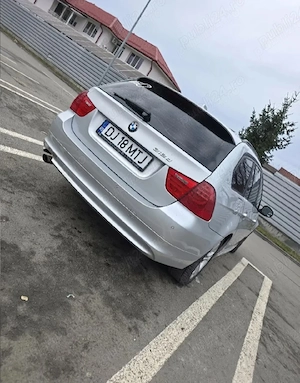 BMW 318d M1 Automat   Distribuție + Ulei Cutie Schimbate   Super întreținut EXCLUSIVE EDITION - imagine 10