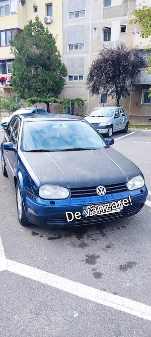 Vând golf IV ALH  - imagine 4