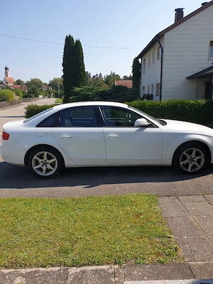 Audi A4 b82.0 diesel - imagine 4