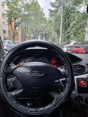 Ford focus 1.6 benzina - imagine 5