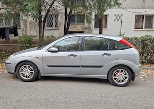 Ford focus 1.6 benzina - imagine 3