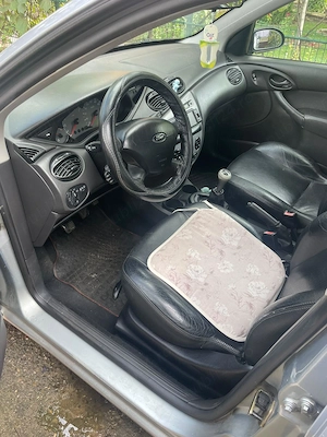 Ford focus 1.6 benzina - imagine 2