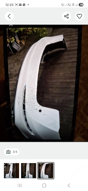 Bara spate audi Q 5