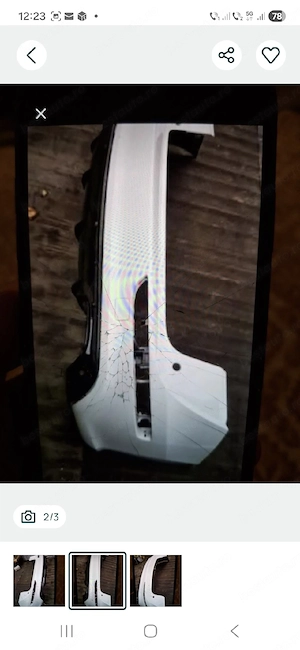 Bara spate audi Q 5 - imagine 3