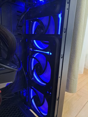 Vand PC de gaming, urgent! - imagine 3