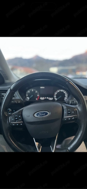 Ford Focus MK4 Break 2.0 TDCi   2019 - imagine 3