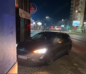 Ford Focus MK4 Break 2.0 TDCi   2019