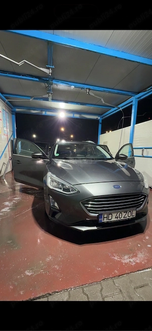 Ford Focus MK4 Break 2.0 TDCi   2019 - imagine 5